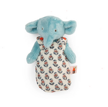 Load image into Gallery viewer, Les MInouchkas Baby Pablo the Elephant