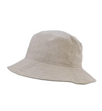 Load image into Gallery viewer, Puffin Gear Linen Blend Canvas Crusher