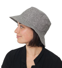 Load image into Gallery viewer, Puffin Gear Linen Blend Canvas Crusher