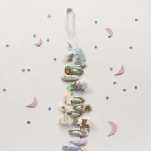 Load image into Gallery viewer, Rockahula Unicorn Clip Hanger