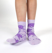 Load image into Gallery viewer, Cats, Koala and Octopus Socks 3-Pack