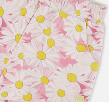 Load image into Gallery viewer, Deux Par Deux Daisy Print Shorts