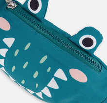 Load image into Gallery viewer, Deux Par Deux Crocodile Fanny Pack