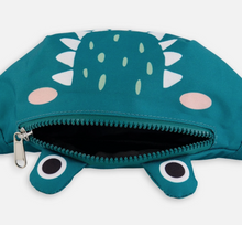 Load image into Gallery viewer, Deux Par Deux Crocodile Fanny Pack