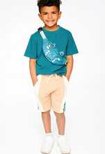 Load image into Gallery viewer, Deux Par Deux Crocodile Fanny Pack