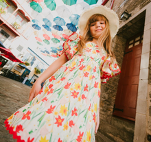 Load image into Gallery viewer, Deux Par Deux Daffodil Dress