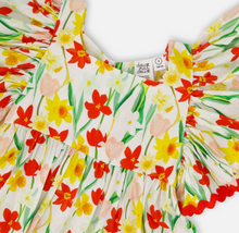 Load image into Gallery viewer, Deux Par Deux Daffodil Dress