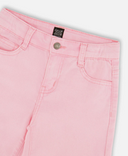 Load image into Gallery viewer, Deux Par Deux Pink Wide Leg Jeans