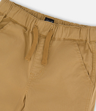 Load image into Gallery viewer, Deux Par Deux Twill Carpenter Pant Beige