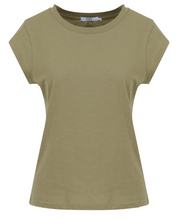 Load image into Gallery viewer, CC Heart Crew Neck Tee