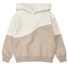 Load image into Gallery viewer, Miles Two Tone Hooded Sweatshirt
