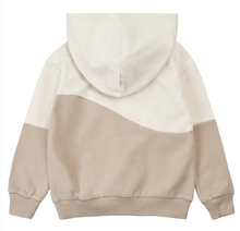 Load image into Gallery viewer, Miles Two Tone Hooded Sweatshirt