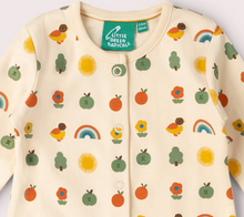 Load image into Gallery viewer, Little Green Radicals Vintage Rainbows Sleeper