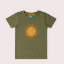 Load image into Gallery viewer, Little Green Radicals Summer Rays Tee