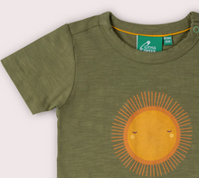 Load image into Gallery viewer, Little Green Radicals Summer Rays Tee