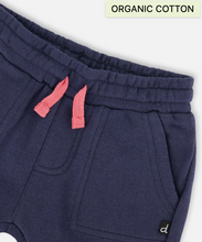 Load image into Gallery viewer, Deux Par Deux Pelican Stripe Tee and Short