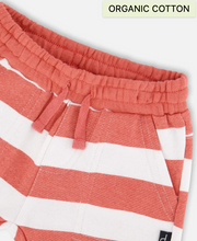 Load image into Gallery viewer, Deux Par Deux Octopus Print Tee and Short