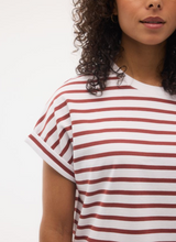 Load image into Gallery viewer, FIG Carolina Stripe Tee