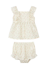 Load image into Gallery viewer, Vignette Ellie Tank and Short Sweet Pink Floral