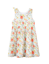 Load image into Gallery viewer, Vignette Emma Dress Retro Roses