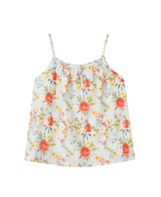 Load image into Gallery viewer, Vignette Mallory Tank Top Retro Roses