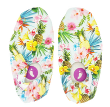 Load image into Gallery viewer, Palm Beachies Water Shoes Pineapple