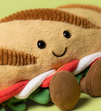 Load image into Gallery viewer, Amuseables Caprese Baguette