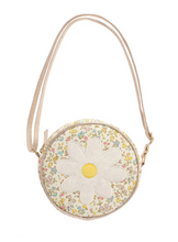 Load image into Gallery viewer, Rockahula Daisy Daisy Round Bag
