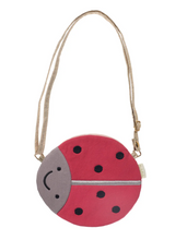Load image into Gallery viewer, Rockahula Lily Ladybird Bag