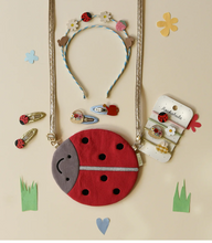 Load image into Gallery viewer, Rockahula Lily Ladybird Bag