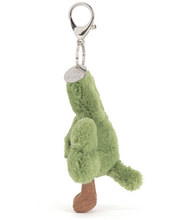 Load image into Gallery viewer, Amuseables Siofra Shamrock Bag Charm