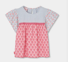 Load image into Gallery viewer, Boboli Mix Print Top