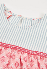 Load image into Gallery viewer, Boboli Mix Print Top