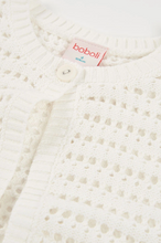 Load image into Gallery viewer, Boboli Crochet Knit Vest