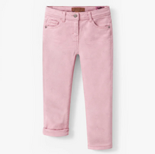Load image into Gallery viewer, Souris Mini Flower Embroidered Jeans