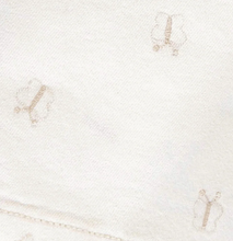 Load image into Gallery viewer, Souris Mini Butterfly Embroidered Denim Jacket