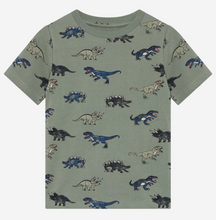 Load image into Gallery viewer, Minymo Dino Tee and Short
