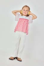 Load image into Gallery viewer, Boboli Mix Print Top