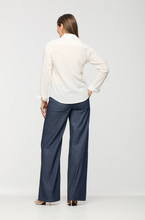 Load image into Gallery viewer, Beddome Eyelet Shirt Off White