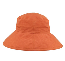 Load image into Gallery viewer, Puffin Gear Patio LInen Garden Hat