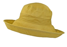 Load image into Gallery viewer, Puffin Gear Summer Breeze Linen Classic Sun Hat