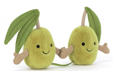 Load image into Gallery viewer, Amuseables Pair of Olives