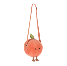 Load image into Gallery viewer, Amuseables Peach Shoulder Bag