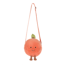 Load image into Gallery viewer, Amuseables Peach Shoulder Bag