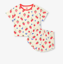 Load image into Gallery viewer, Hatley Summer Berries Short Sleep Set