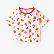 Load image into Gallery viewer, Hatley Summer Berries Short Sleep Set