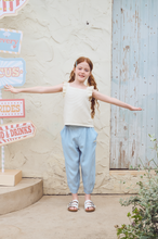 Load image into Gallery viewer, Petite Revery Ruffle Knit Top