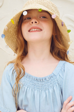 Load image into Gallery viewer, Petite Revery Chambray Dress