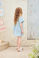 Load image into Gallery viewer, Petite Revery Chambray Dress