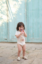 Load image into Gallery viewer, Petite Revery Onesie Nimbus Cloud Magic Bunny Onsie
